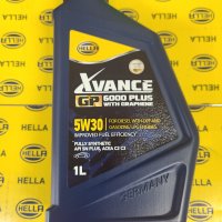 XVANCE GP 6000Plus 5W30 (1L) C2 C3 헬라 엔진오일