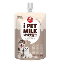 서울우유 아이펫 밀크 70ml 10개입