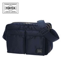 [바로배송]요시다포터 탱커 숄더백 스몰 블랙 Yosida Porter Tanker Shoulder Bag S Black 622-76963