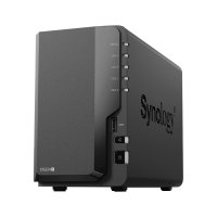 시놀로지 DS224+ 나스 2베이 Synology NAS 2Bay 개인용 기업용