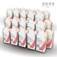 종근당 캔서코치 암환자 환자 노인 영양식 단백질 음료 30팩