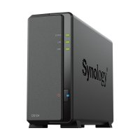 시놀로지 DS124 나스 1베이 Synology NAS 1Bay 외장하드