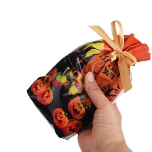 과자포장지 간식포장지 사탕 쿠키 선물 할로윈