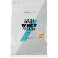 My Protein 마이프로틴 영국 임팩트 웨이 프로틴 단백질 바닐라 1kg