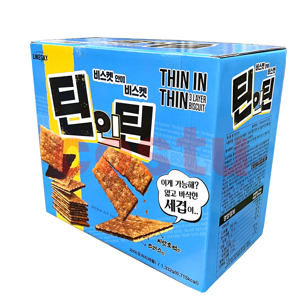 틴인틴 비스켓 코스트코 틴틴과자