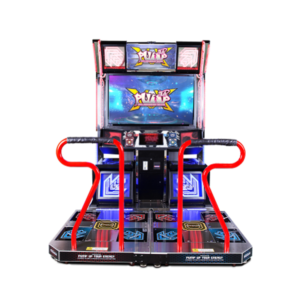 게임장 오락실 펌프기계 PUMP IT UP-XL 업소용 리듬게임 추억의 DDR 댄스배틀