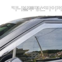 카니발4세대투명썬바이저