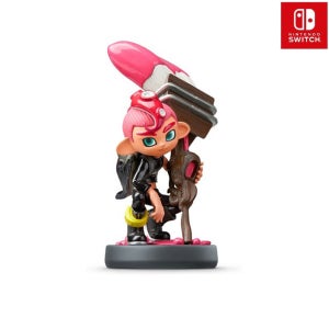 닌텐도 아미보 스플래툰 옥토링 보이 amiibo(스플래툰 시리즈)