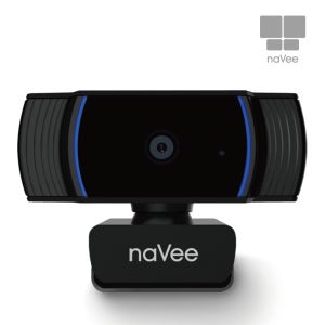 나비 브로드캠 NV71-HD230P 오토포커스 웹캠 PC카메라