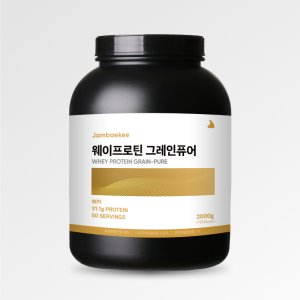 잠백이프로틴 최저가 가성비상품