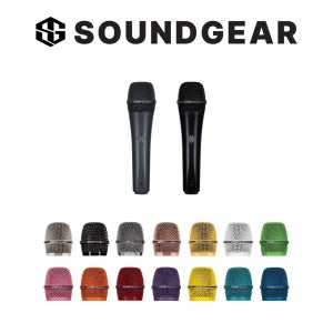Telefunken M80 Custom - Black Body 텔레풍켄 마이크