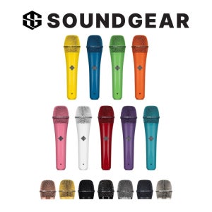 Telefunken M80 Custom - Solid Color Body 텔레풍켄 마이크