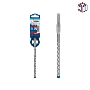 보쉬 EXPERT SDS PLUS-7X 해머드릴비트 8.0x100x165mm, 1개