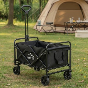 레토 접이식 캠핑웨건 카트