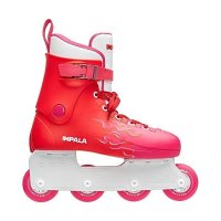 Impala Rollerskates 임팔라 광속 인라인 스케이트 - 플레임스 US 6 / EU 37 영국 4