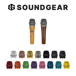 Telefunken M80 Custom - Wooden Color Body 텔레풍켄 마이크