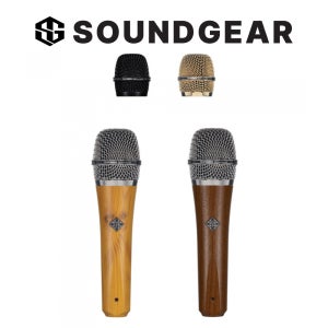 Telefunken M80 Custom - Wooden Color Body 텔레풍켄 마이크