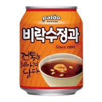 팔도 비락수정과 238ml 12개