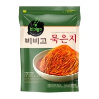 CJ 비비고 묵은지 400G