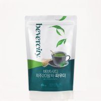 세미 베버시티 제주 20말차 파우더 500g