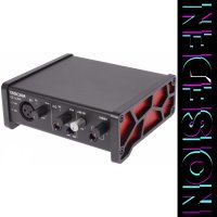 TASCAM US12HR 타스캠 오디오인터페이스 US1x2HR