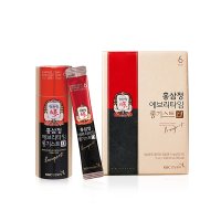 정관장 홍삼정 에브리타임 롱기스트 10ml x 10포