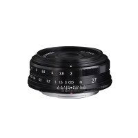 보이그랜더 ULTRON 27mm F2 후지 X 마운트 BK