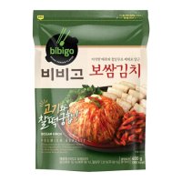 CJ 비비고 보쌈김치 400G