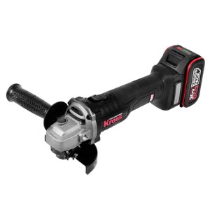 크레스 충전그라인더 무선 20V 4.0Ah 100mm BL KU800.2 배터리2개