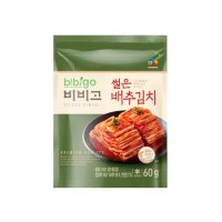 CJ 비비고 썰은 배추김치 60g