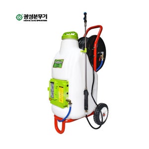 광성 이동식 충전분무기 KS-PK4000PH 광성분무기