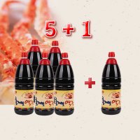 홍게맛 액젓 1.8L 5+1(6개)