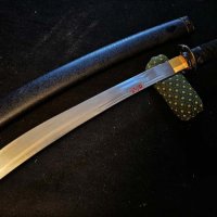 薙刀Naginata 난도 나기나타 가검