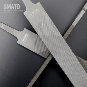 철공용 평줄 SM-FF12B 300mm 거친날 황목 야스리 연마줄 쇠숫돌