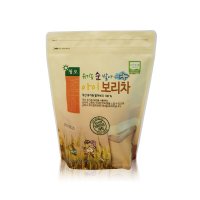 친환경 마음밭 유기농 순발아 아이보리차(티백) 150g