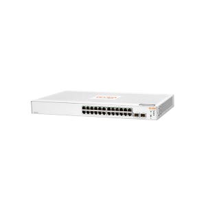 HPE 아루바 Instant On 1830 24G 2SFP 스위치허브 JL812A