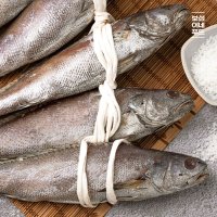 [보섭이네푸드]남도소반 국내산 반건조 통민어 280g(280gX1미,개별포장)