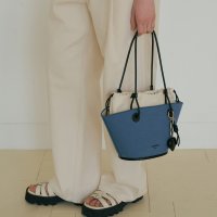 [DeMAKER] Leto bag-denim blue