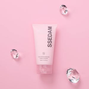 쎄담/ 퓨어워터 몽쉘락토 유산균 약산성 폼클렌징 150ml