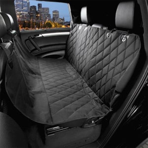 강아지 뒷좌석 차시트 반려견 애완카시트 방수 애완견 풀커버 뒷자석 매트 G364