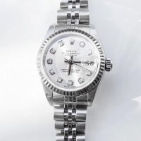 [빈티지] 로렉스여성시계 데이저스트 26 화이트골드 ROLEX DATEJUST 69174 (10포인트 다이아)