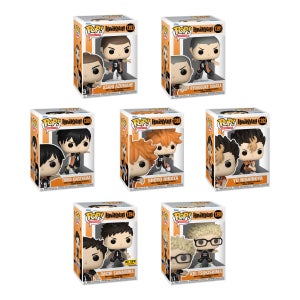 펀코팝 Funko Pop 애니메이션 하이큐 캐릭터 피규어 굿즈 홈데코 인테리어 장식