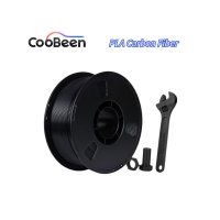 CooBeen PLA Carbon Fiber 1KG 1.75mm