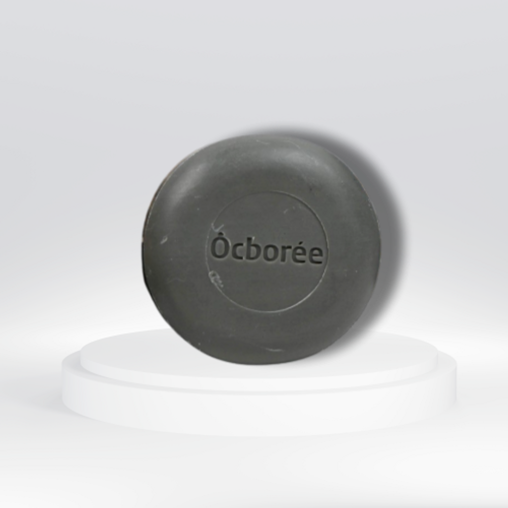 옥보레 라포레 천연 옥비누 트러블케어 100g 1개