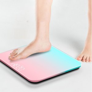 몸무게측정기 체중계 정확한 스마트 몸무게전자저울 휴대용