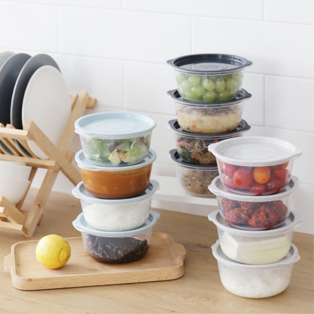 혼밥 원룸 직장인 라면먹을때 1인용냉동밥 음식점 밀폐 보관 매장 간식