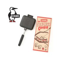 첨스 캠핑 핫 샌드위치 쿠커 메이커 CH62-1039