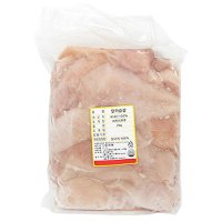 닭 가슴살 4kg 냉동 닭가슴살 다이어트 식단 관리 업소용 대용량