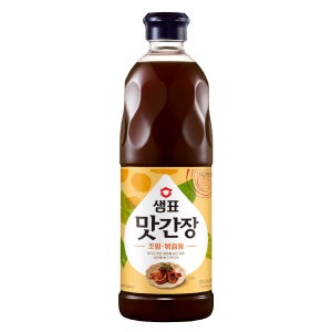 샘표 맛간장 조림볶음용 860ml 2개