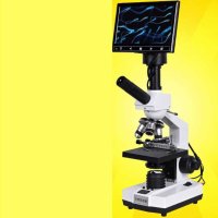광학현미경 디지털 정자관찰키트 과학 식물 관찰용